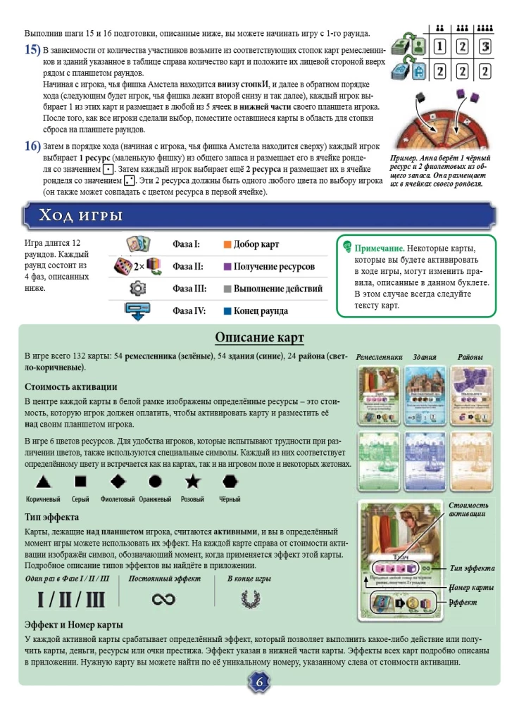 Lauamäng - Amsterdam