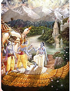 Shrimad Bhagavatam 6.1