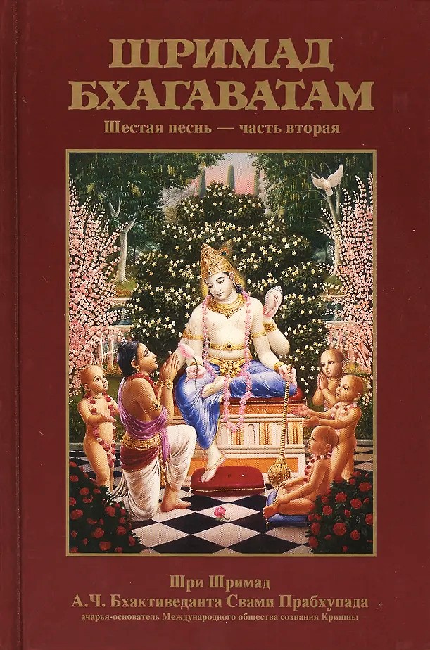 Shrimad Bhagavatam 6.2