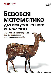 Basic Mathematics for Artificial Intelligence. Next-Level Mathematics for Effective and Successful AI Systems