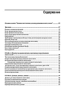 Basic Mathematics for Artificial Intelligence. Next-Level Mathematics for Effective and Successful AI Systems