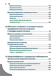 Tropiskais diagnoze neiroloģijā pēc Pētera Dūsa: anatomija, fizioloģija, klīnika