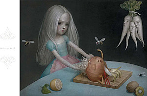 Nicht für Kinder gedachten Märchen von Nicoletta Ceccoli (Set aus 3 Büchern)