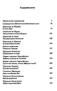 Nowy Testament. Przekłady biblijne