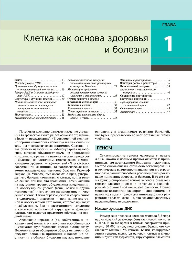 Robbins Pathological Anatomy: Textbook