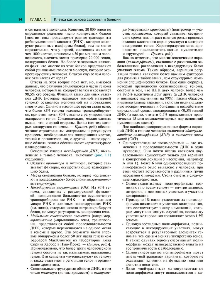 Robbins Pathological Anatomy: Textbook