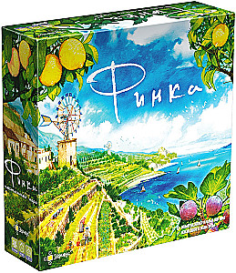 Stalo žaidimas - Finka