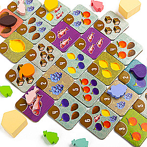 Stalo žaidimas - Finka