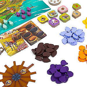 Stalo žaidimas - Finka