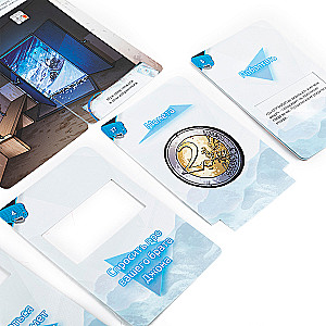 Stalo žaidimas - Istorijų langas. Ką slepia ledas?