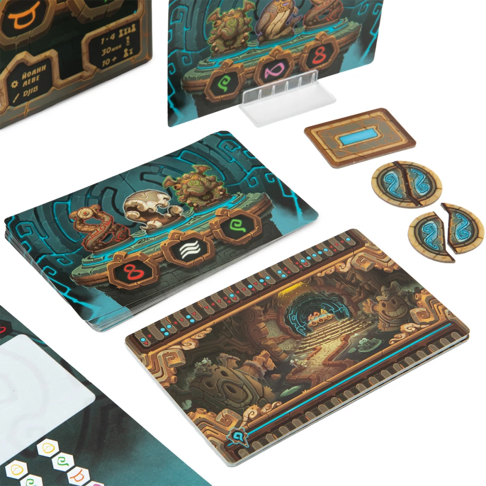 Stalo žaidimas - Sargybinių mįslė