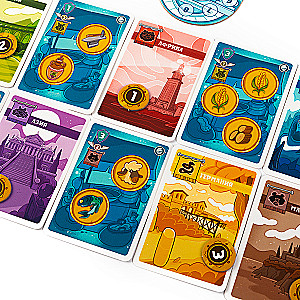 Stalo žaidimas - Kvorumas