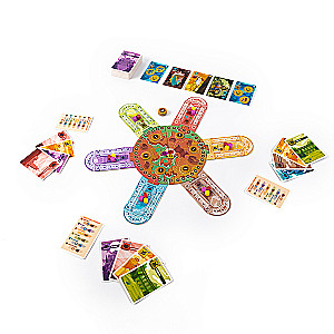 Stalo žaidimas - Kvorumas