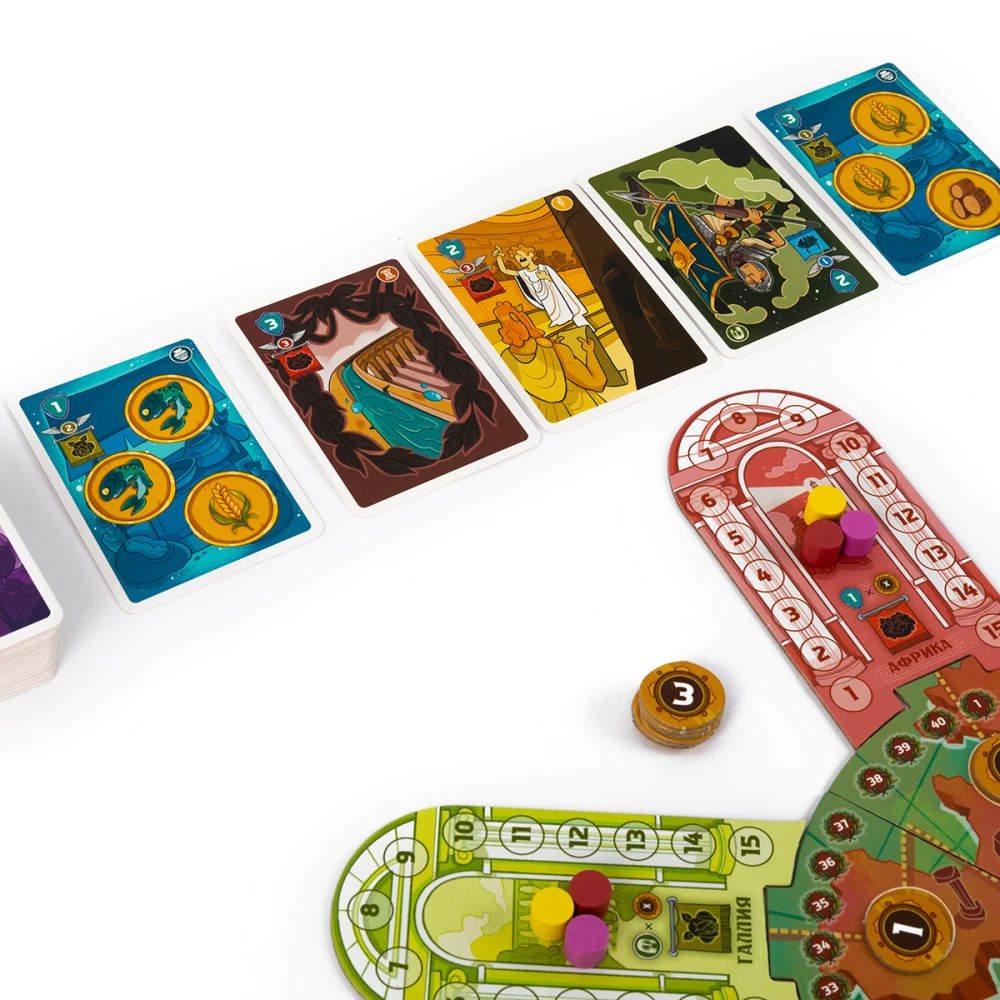 Stalo žaidimas - Kvorumas