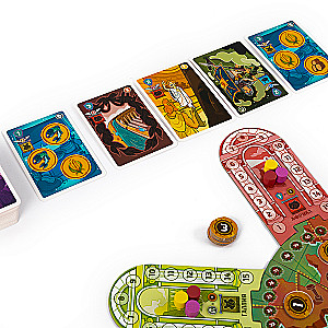 Stalo žaidimas - Kvorumas