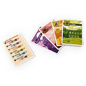 Stalo žaidimas - Kvorumas