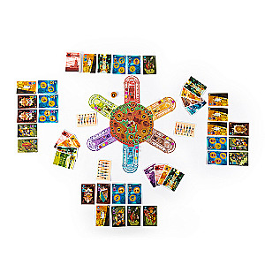 Stalo žaidimas - Kvorumas