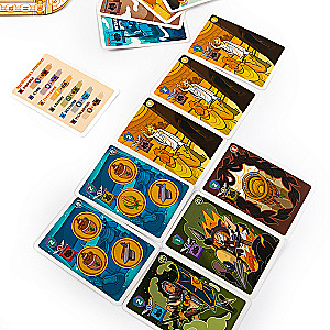 Stalo žaidimas - Kvorumas