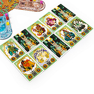 Stalo žaidimas - Kvorumas