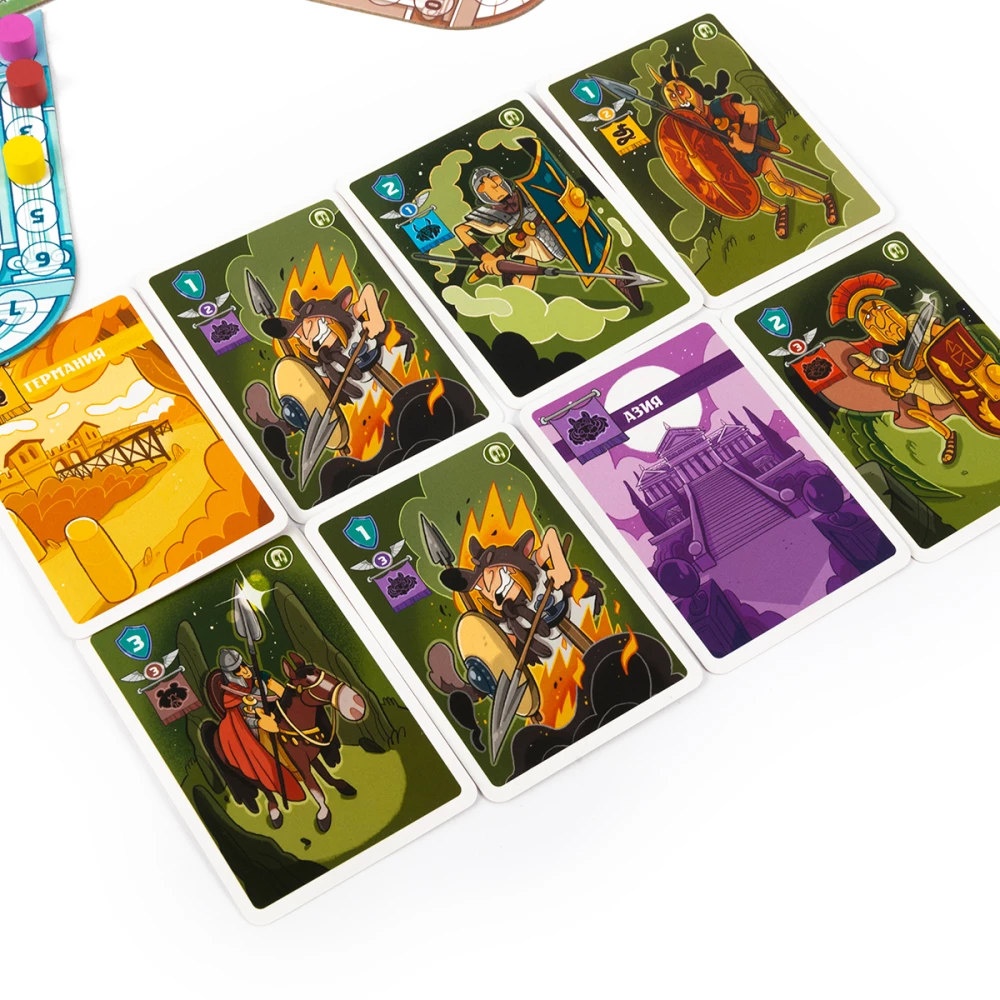 Stalo žaidimas - Kvorumas