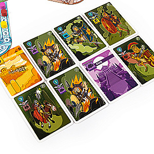 Stalo žaidimas - Kvorumas