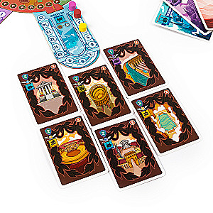 Stalo žaidimas - Kvorumas