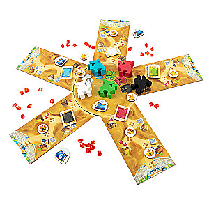 Stalo žaidimas - Chiva