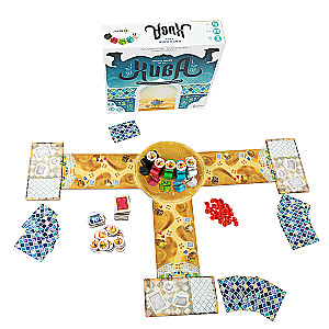 Stalo žaidimas - Chiva