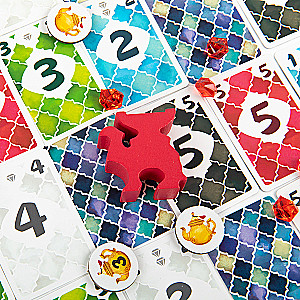 Stalo žaidimas - Chiva