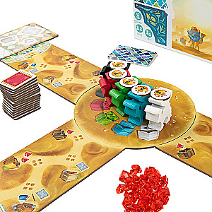 Stalo žaidimas - Chiva