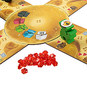 Stalo žaidimas - Chiva