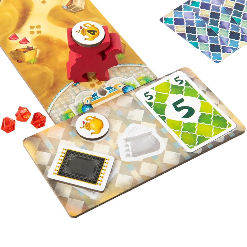 Stalo žaidimas - Chiva