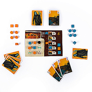 Настольная игра - Процесс 1920