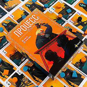 Настольная игра - Процесс 1920