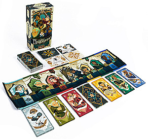 Lauamäng - Ümberringi