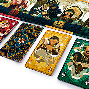 Lauamäng - Ümberringi