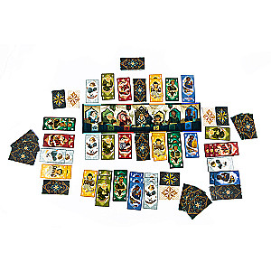 Lauamäng - Ümberringi