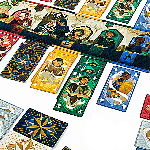 Lauamäng - Ümberringi