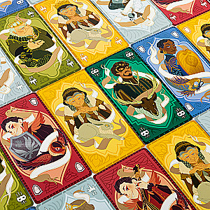 Lauamäng - Ümberringi