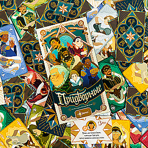 Lauamäng - Ümberringi