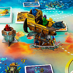 Lauamäng - Celestia. Täielik väljaanne