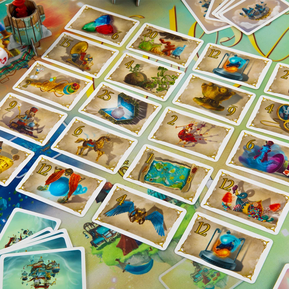 Lauamäng - Celestia. Täielik väljaanne