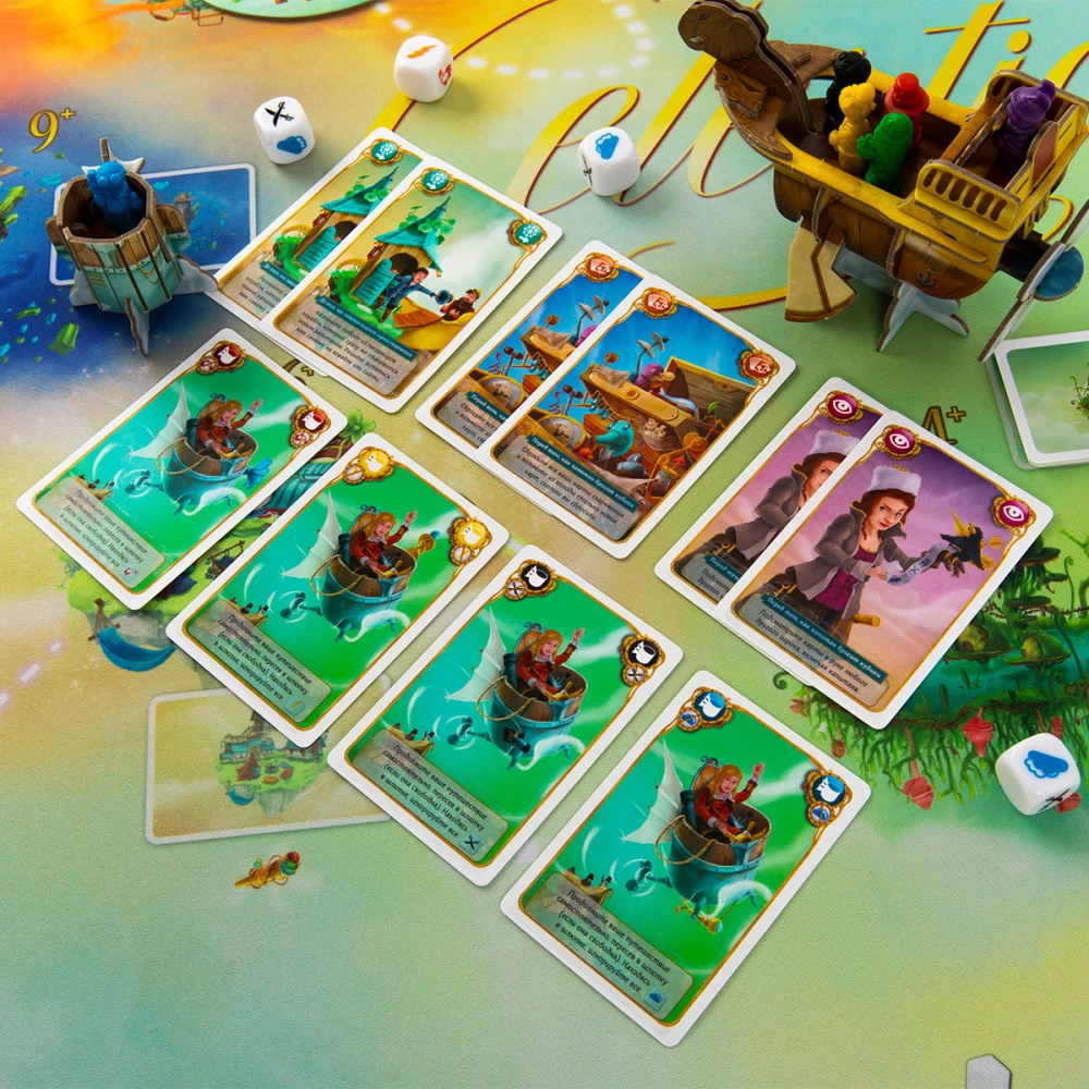 Lauamäng - Celestia. Täielik väljaanne