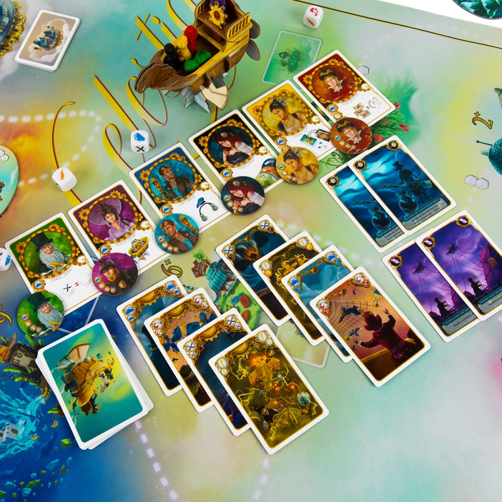 Lauamäng - Celestia. Täielik väljaanne