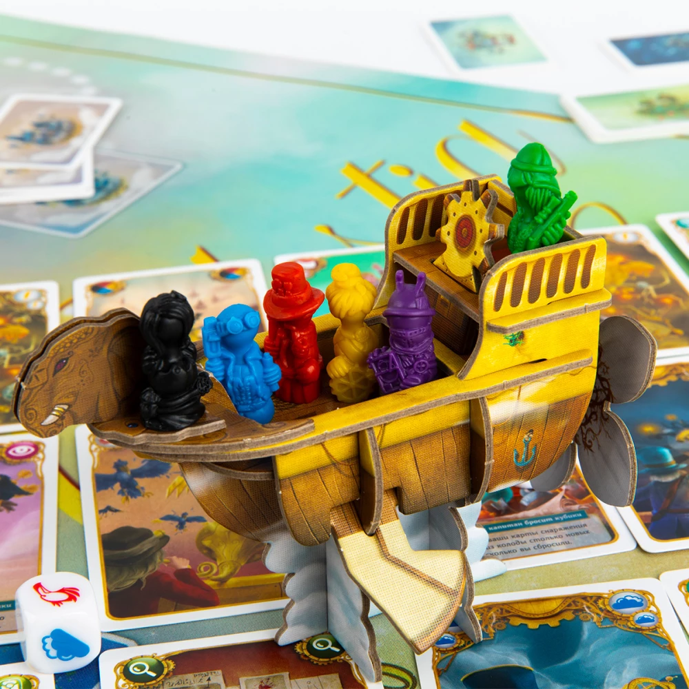 Lauamäng - Celestia. Täielik väljaanne