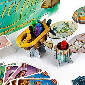 Lauamäng - Celestia. Täielik väljaanne