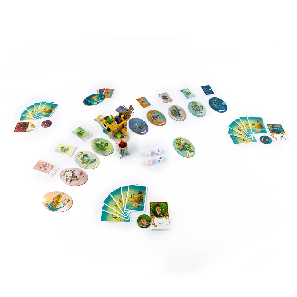 Lauamäng - Celestia. Täielik väljaanne