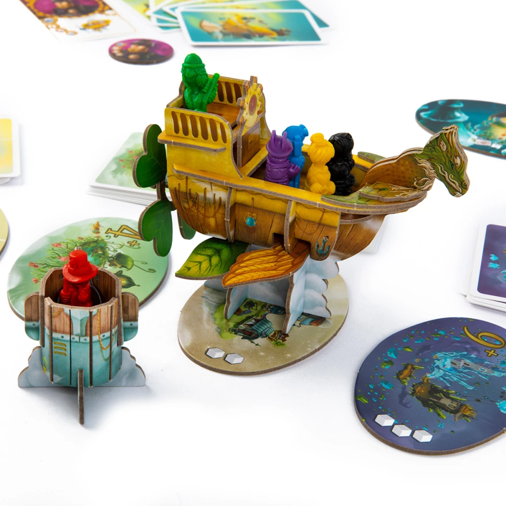 Lauamäng - Celestia. Täielik väljaanne