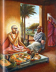 Śri Caitanya-Caritāmṛta. Madhya-līlā. Tom 2