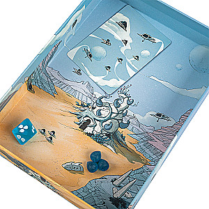 Laudmäng - Planeet 5R